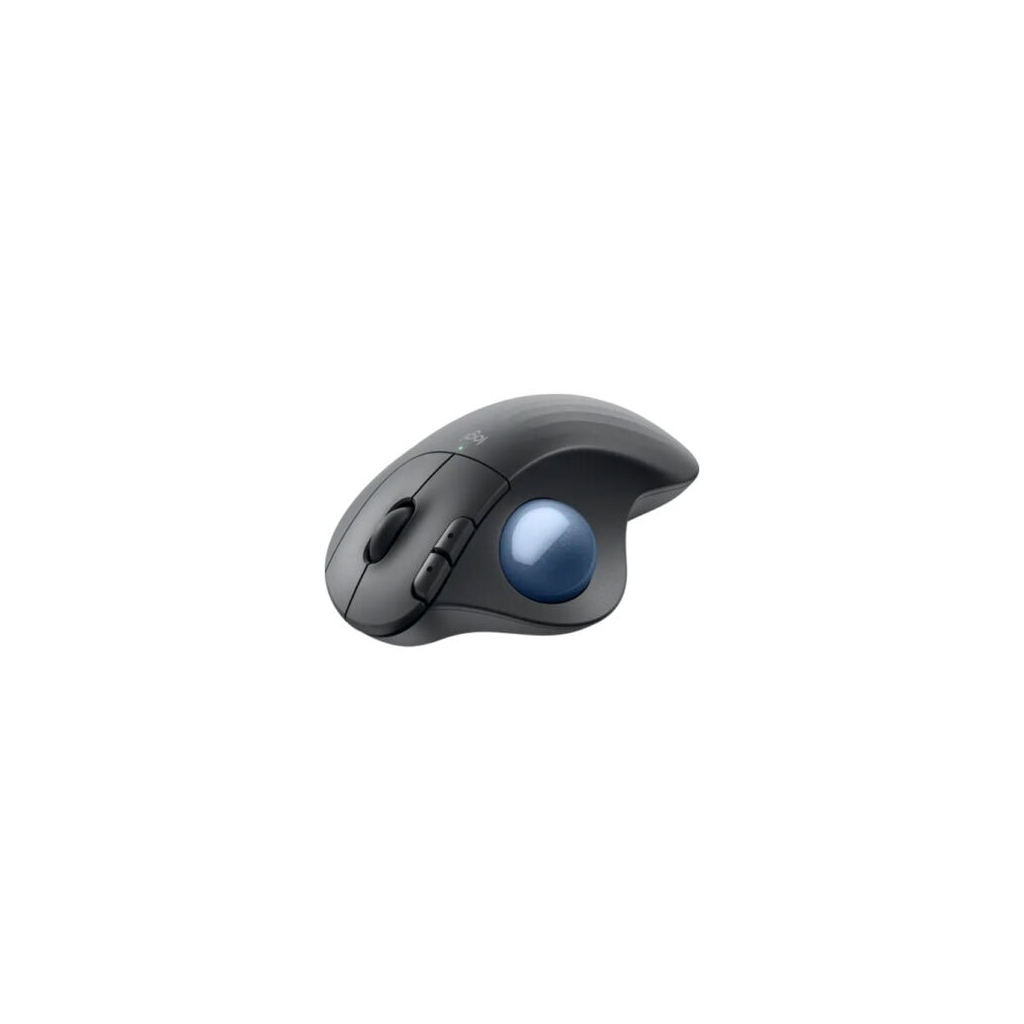 LOGITECH 910-007029, ERGO M575S Trackball Siyah, Bluetooth, 2000dpi, Optik, 5 Tuşlu, Kablosuz, Mouse
