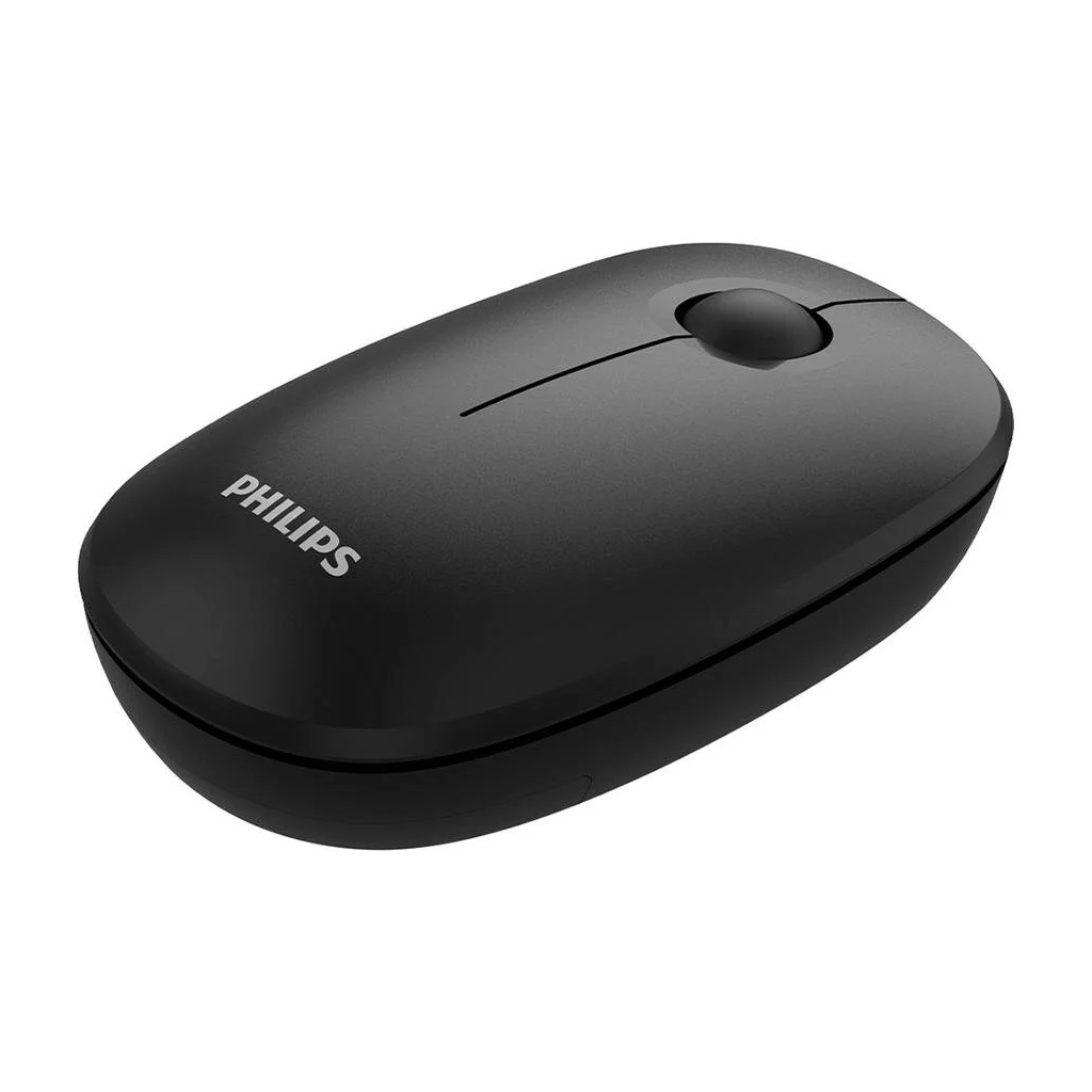 PHILIPS SPK7378B, Siyah, USB Nano 2,4Gh Kablosuz, 1600dpi, Optic, 3 Tuşlu, Sessiz Click, Mouse