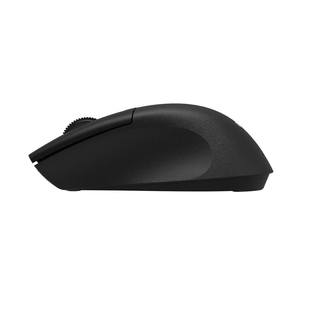 PHILIPS SPK7528B, SESSİZ, Siyah, USB Nano 2,4Gh ve Bluetooth Kablosuz, 1600dpi, Optic, 3 Tuşlu, Ergonamik, Sessiz Click, Mouse