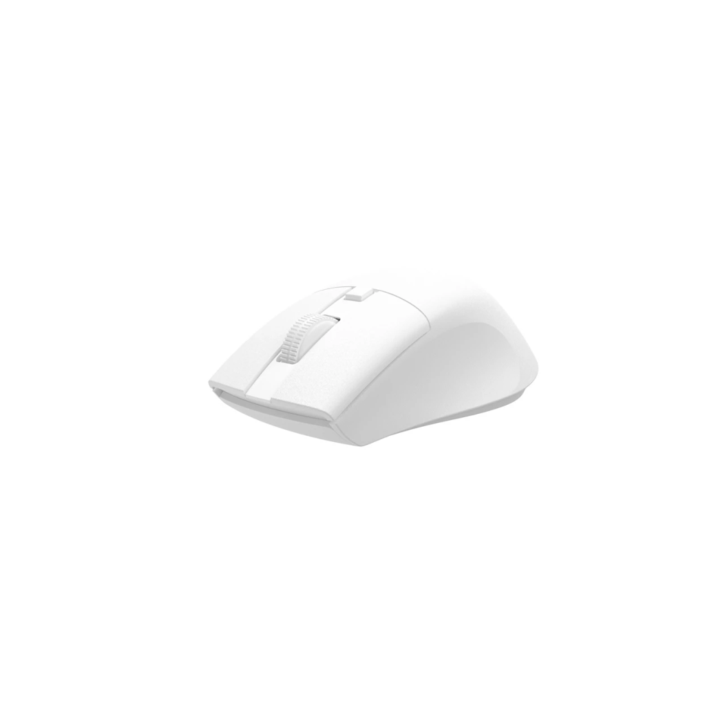 PHILIPS SPK7528W, SESSİZ, Beyaz, USB Nano 2,4Gh ve Bluetooth Kablosuz, 1600dpi, Optic, 3 Tuşlu, Ergonamik, Sessiz Click, Mouse