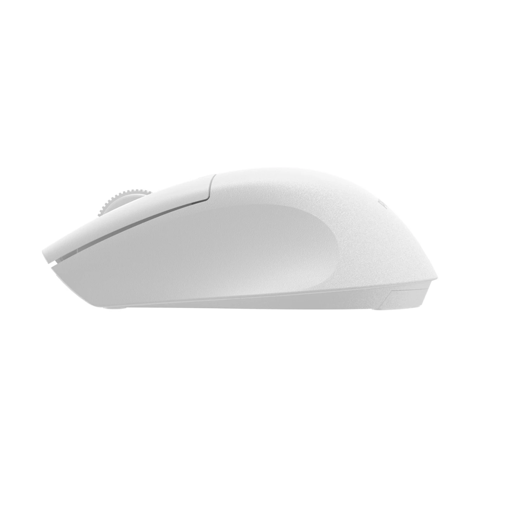 PHILIPS SPK7528W, SESSİZ, Beyaz, USB Nano 2,4Gh ve Bluetooth Kablosuz, 1600dpi, Optic, 3 Tuşlu, Ergonamik, Sessiz Click, Mouse