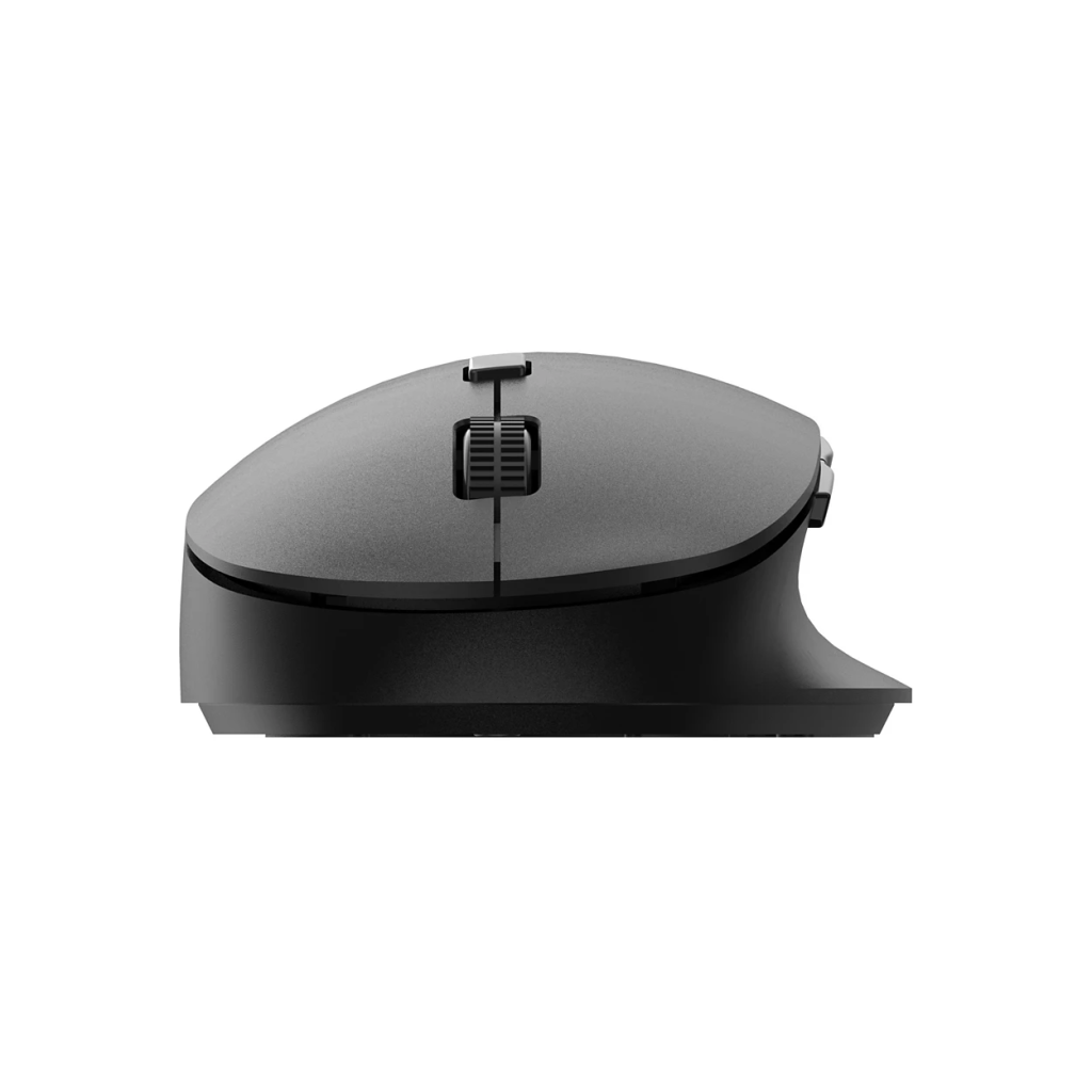 PHILIPS SPK7607B, Siyah, USB Nano 2,4Gh ve Bluetooth Kablosuz, 3200dpi, Optic, 7 Tuşlu, Sessiz Click, Mouse