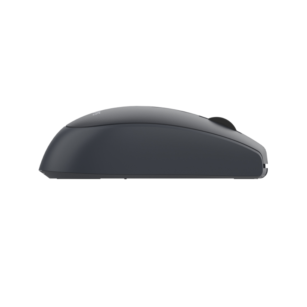 PHILIPS SPK7627K, Gri, USB Nano 2,4Gh ve Bluetooth Kablosuz, 1600dpi, Optic, 5 Tuşlu, Şarj Edilebilir, Sessiz Click, Mouse