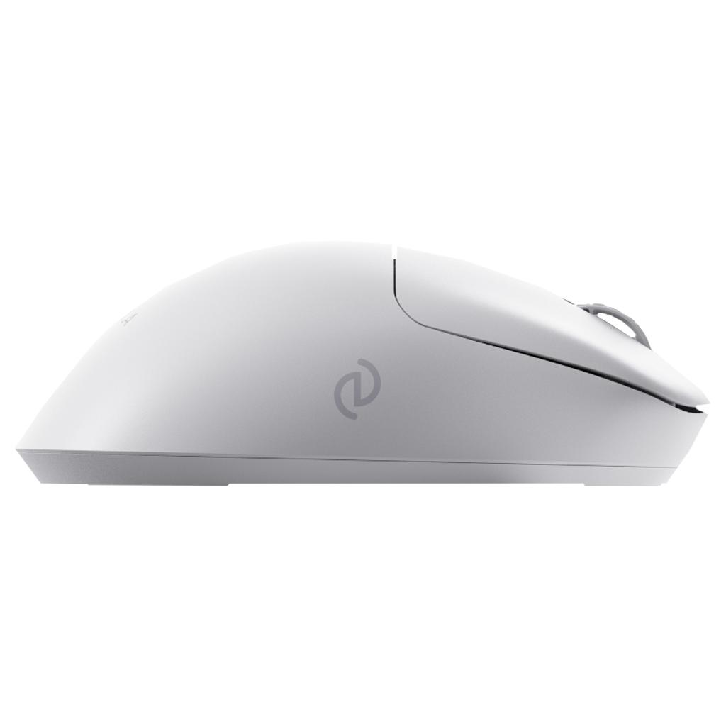 PHILIPS SPK9418W, EVNIA, Beyaz, USB Nano 2,4Gh ve Bluetooth Kablosuz, 12.000dpi, Optic, 6 Programlanabilir Buton, Şarj Edilebilir, GAMING Mouse