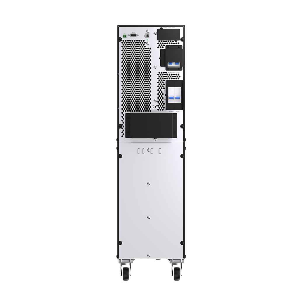 TESCOM NeoLine 110, 10 KVA Online 1F/1F UPS, (900040127) (16x9A Akü)