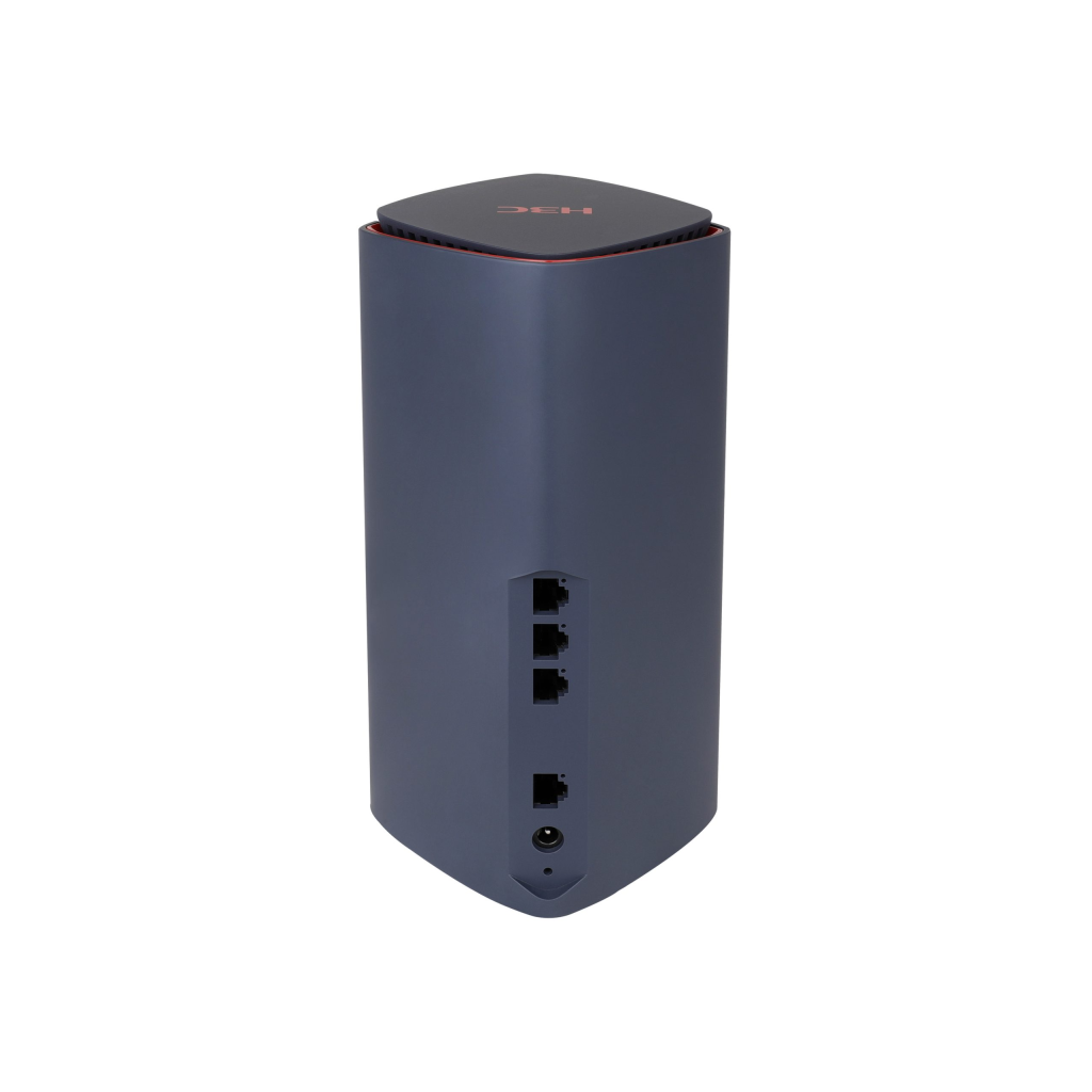 H3C Magic BX54, Tekli Mesh, 5400Mbps, Dual Band, WiFi6, 4Port Gigabit Lan, Geniş Çekim Alanı, Router, Geniş Alan İnternet Ağı Sağlayıcısı