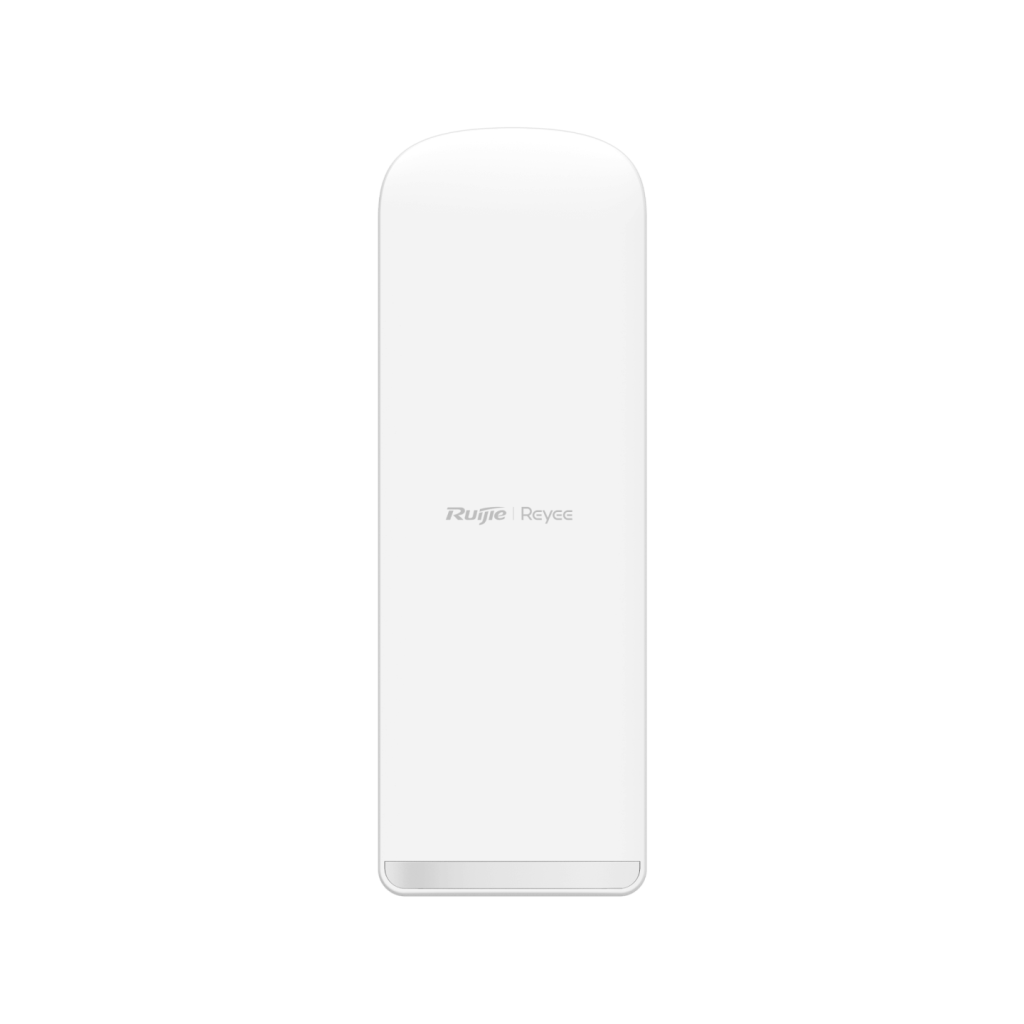 RUIJIE Reyee RG-EST450G, 3Port, 867Mbps, 5Ghz, Pasif PoE, Dış Ortam, Noktadan Noktaya TDMA, 120derece Anten, Acces Point, Kutu İçeriği 1 Adet, (5km)