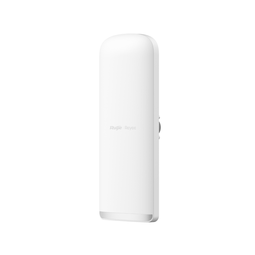 RUIJIE Reyee RG-EST450G, 3Port, 867Mbps, 5Ghz, Pasif PoE, Dış Ortam, Noktadan Noktaya TDMA, 120derece Anten, Acces Point, Kutu İçeriği 1 Adet, (5km)
