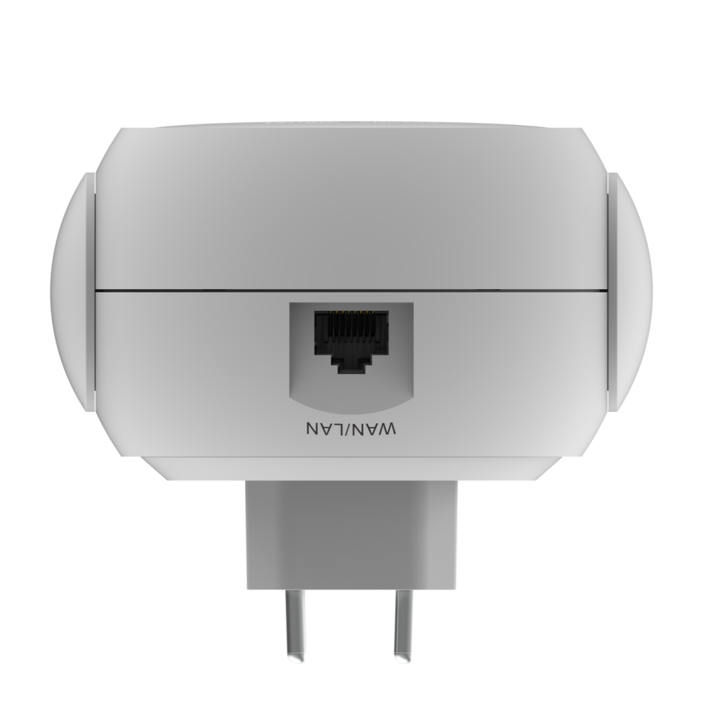 RUIJIE Reyee RG-EW1200R, 1Port, 1200Mbps, Dual Band, Wifi 5, WPS Butonu, Reyee Mesh, Menzil Genişletici