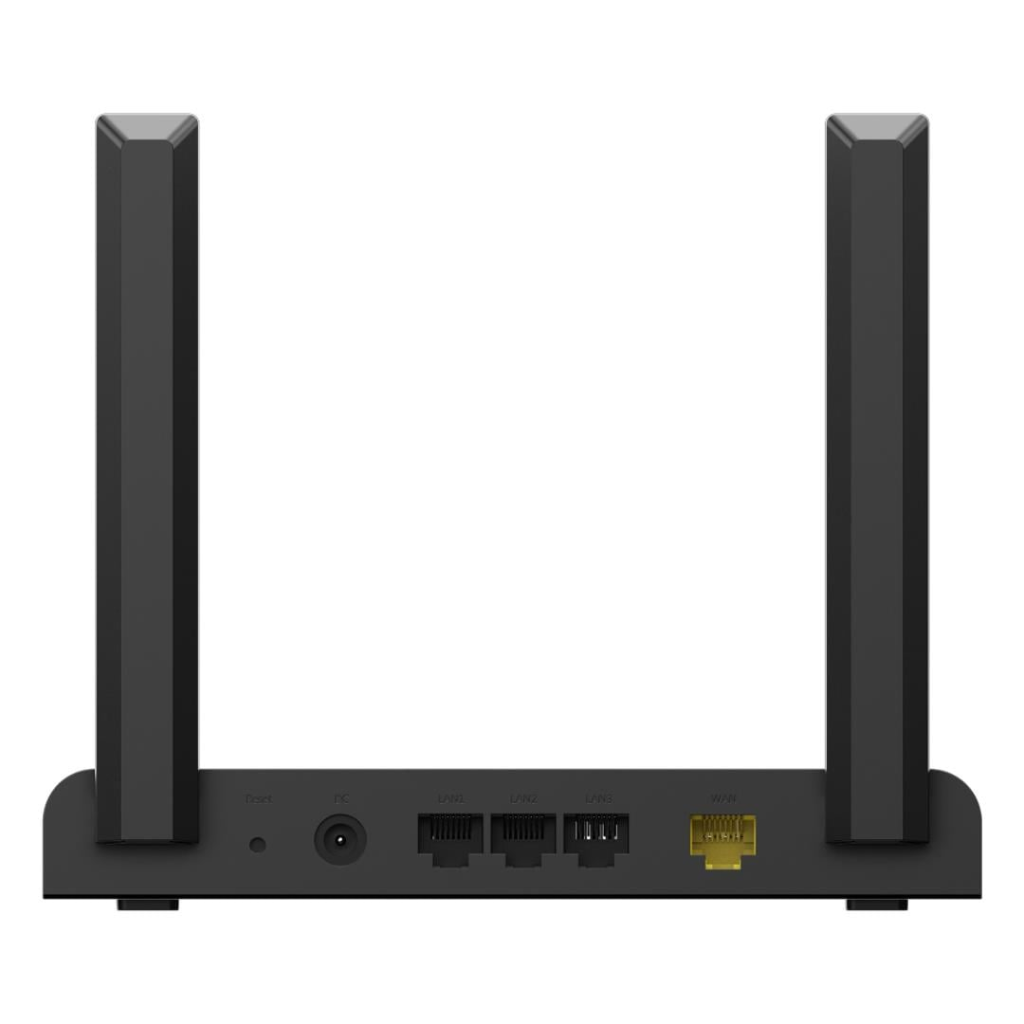 RUIJIE Reyee RG-EW300N, 4 Port, 300Mbps, 2,4Ghz, Wifi 4, Masaüstü, WISP, Repeater, Router, Access Point