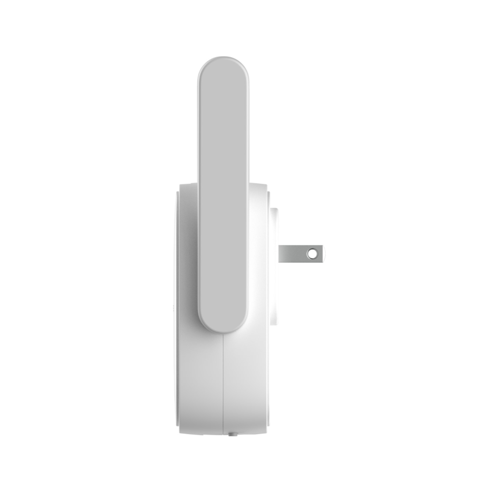 RUIJIE Reyee RG-EW300R, 1Port, 300Mbps, 2.4Ghz, Wifi 4, WPS Butonu, Menzil Genişletici