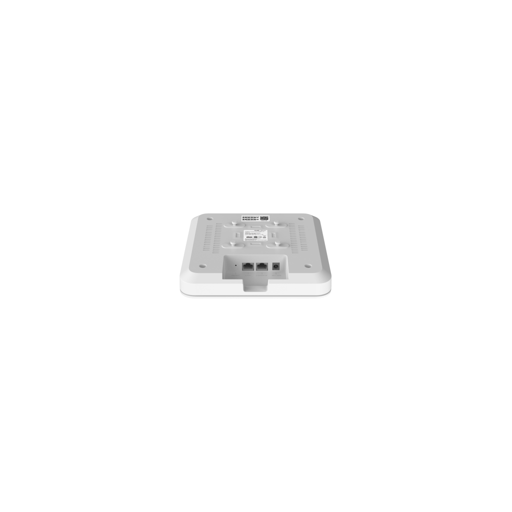 RUIJIE Reyee RG-RAP2200(F), 2Port, 1267Mbps, Dual Band, Wifi 5, PoE, Tavan Tipi, Access Point