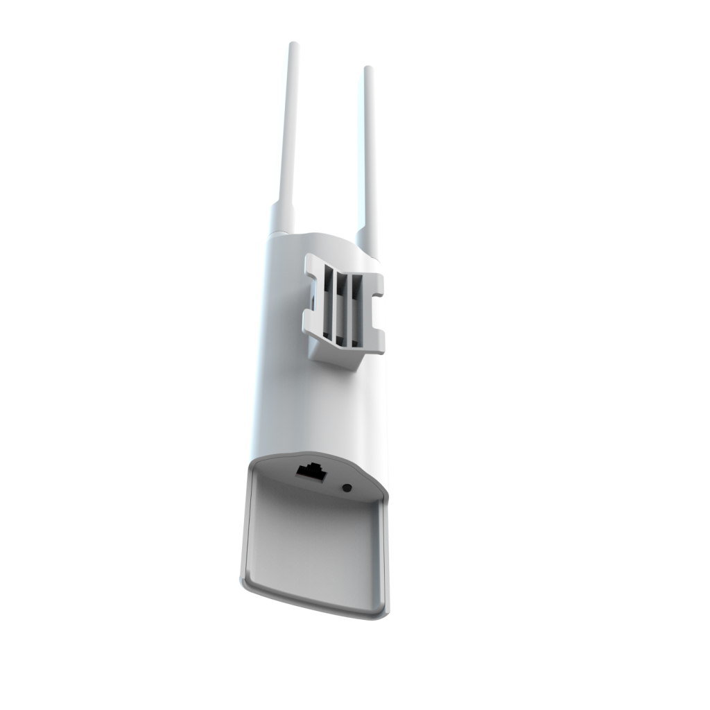 RUIJIE Reyee RG-RAP52-OD, AC1300, 1Port GigaBit, 1267Mbps, Dual Band, Wifi 5, PoE, Dış Ortam, Reyee Mesh, Access Point