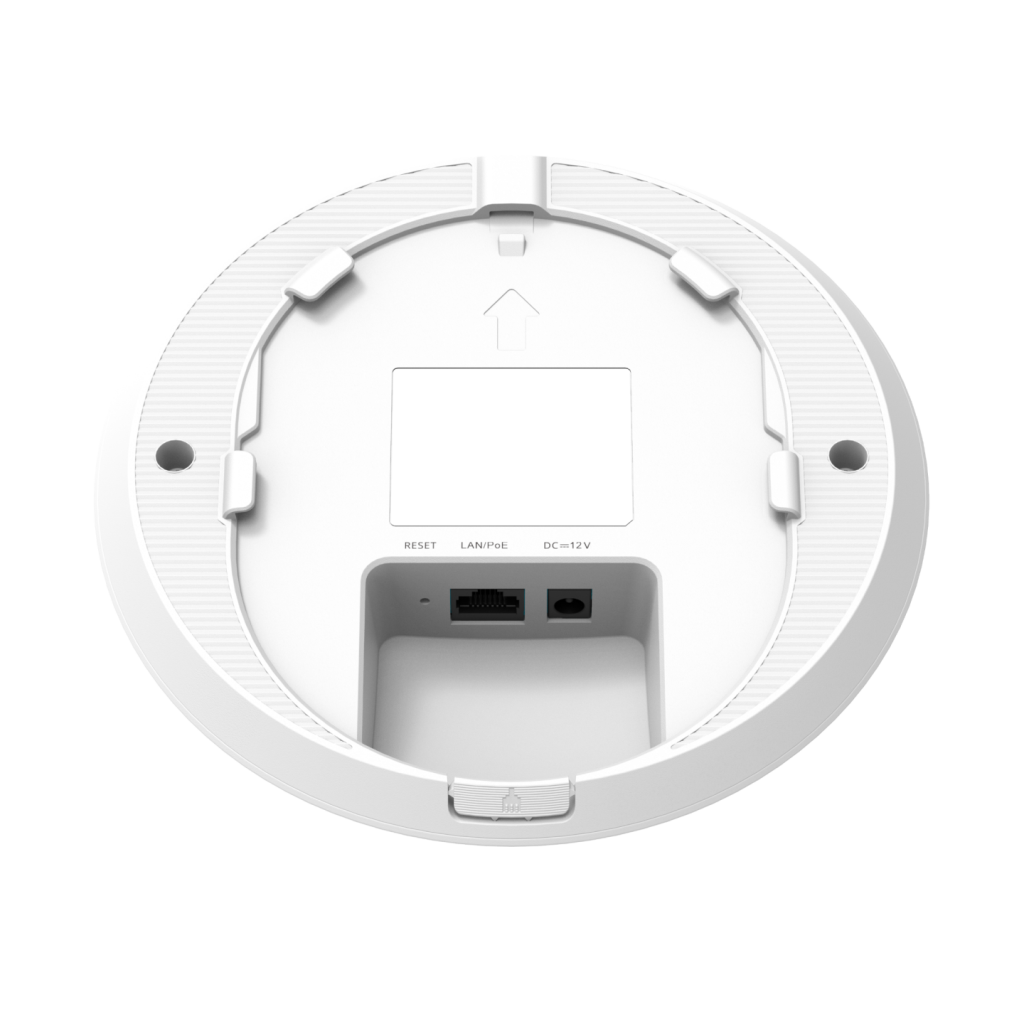RUIJIE Reyee RG-RAP62, AX1800, 1Port GigaBit, 1775Mbps, Dual Band, Wifi 6, PoE, Tavan Tipi, Reyee Mesh, Access Point