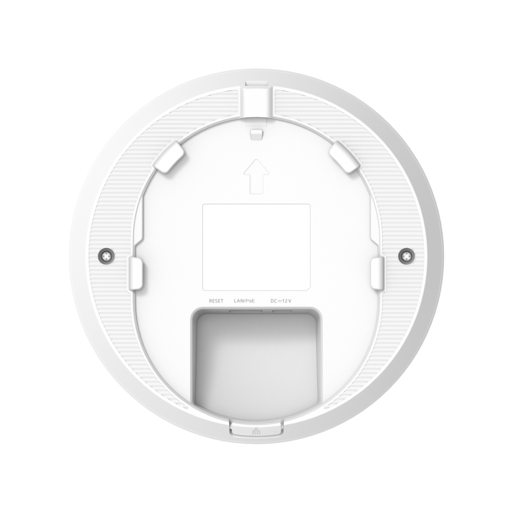 RUIJIE Reyee RG-RAP62, AX1800, 1Port GigaBit, 1775Mbps, Dual Band, Wifi 6, PoE, Tavan Tipi, Reyee Mesh, Access Point