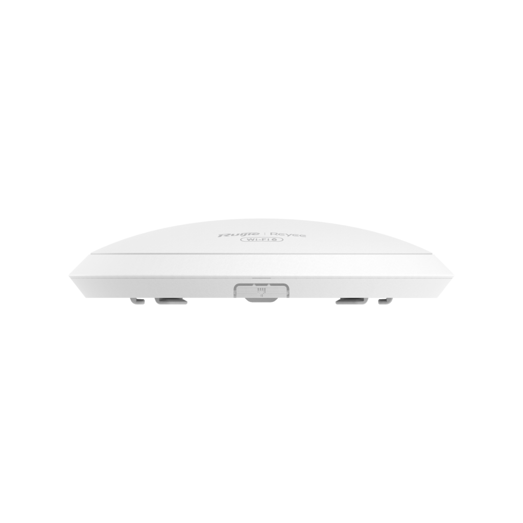 RUIJIE Reyee RG-RAP62, AX1800, 1Port GigaBit, 1775Mbps, Dual Band, Wifi 6, PoE, Tavan Tipi, Reyee Mesh, Access Point