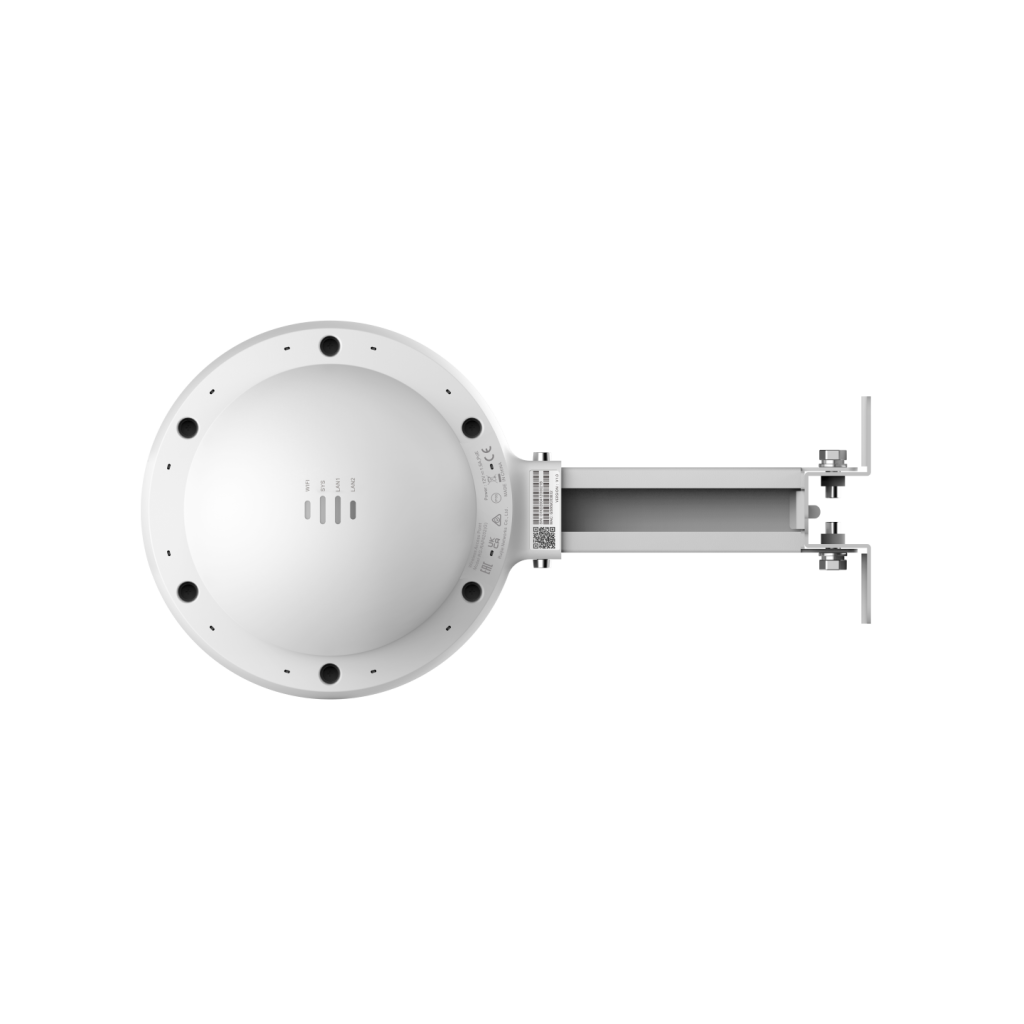 RUIJIE Reyee RG-RAP6202(G), AX1300, 2Port GigaBit, 1267Mbps, Dual Band, Wifi 5, PoE, Dış Ortam, Reyee Mesh, Access Point