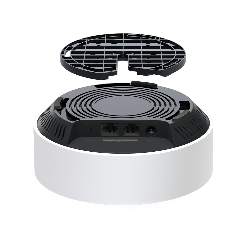 TP-LINK DECO-X50-POE, AX3000, Tekli Mesh, 3000Mbps, Dual Band, WiFi6, 3Port Gigabit Lan, 230m2 Çekim Alanı, Router, Geniş Alan İnternet Ağı Sağlayıcısı