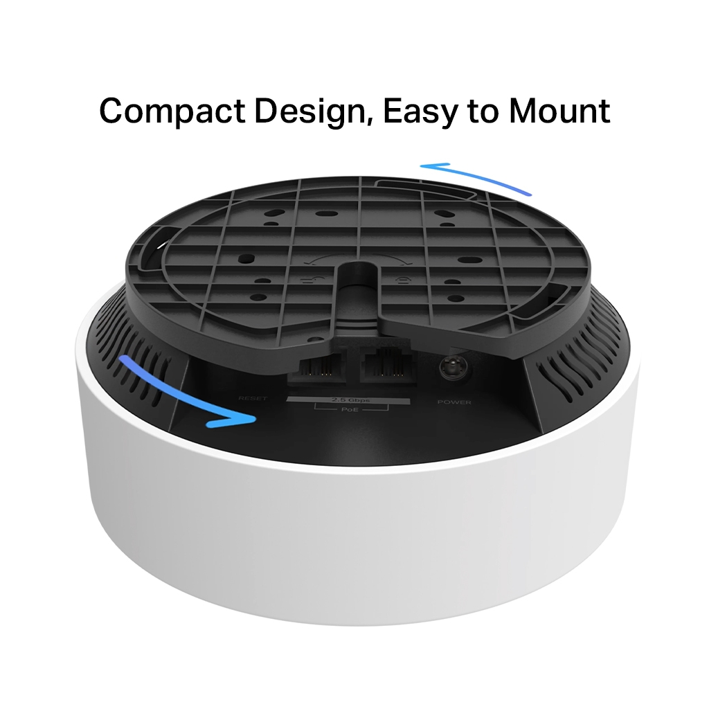 TP-LINK DECO-X50-POE, AX3000, Üçlü Mesh, 3000Mbps, Dual Band, WiFi6, 3Port Gigabit Lan, 600m2 Çekim Alanı, Router, Geniş Alan İnternet Ağı Sağlayıcısı