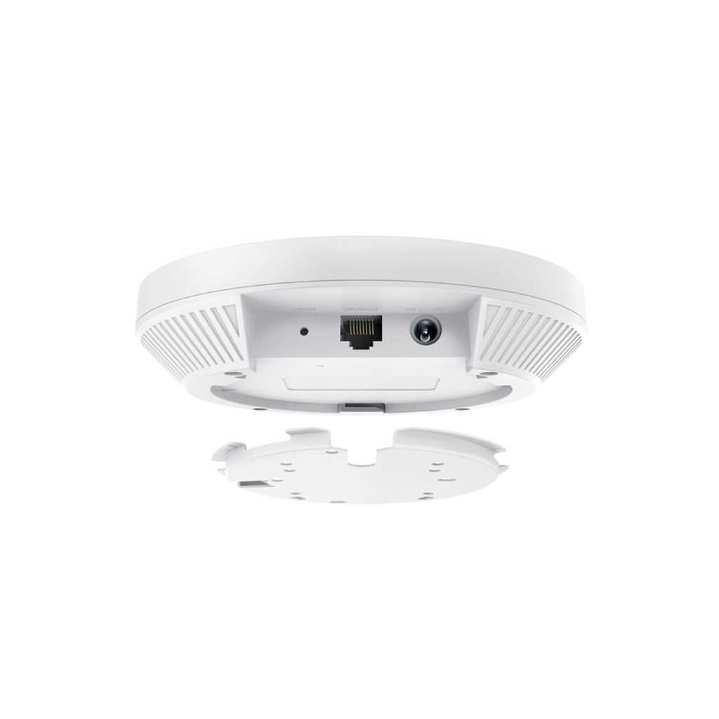 OMADA EAP653, 1Port Gbit, AX3000, WiFi 6, Dual Band, Tavan tipi, Pasif Poe, Access Point