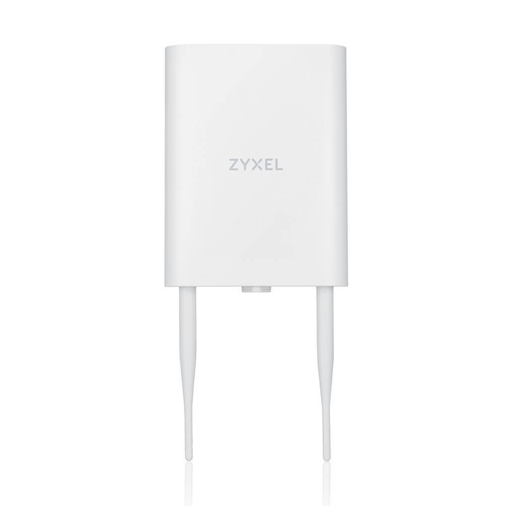 ZYXEL NWA55AXE, 1Port, 1775Mbps, Dual Band Wifi 6, Duvar Tipi, Poe, Outdoor, Access Point