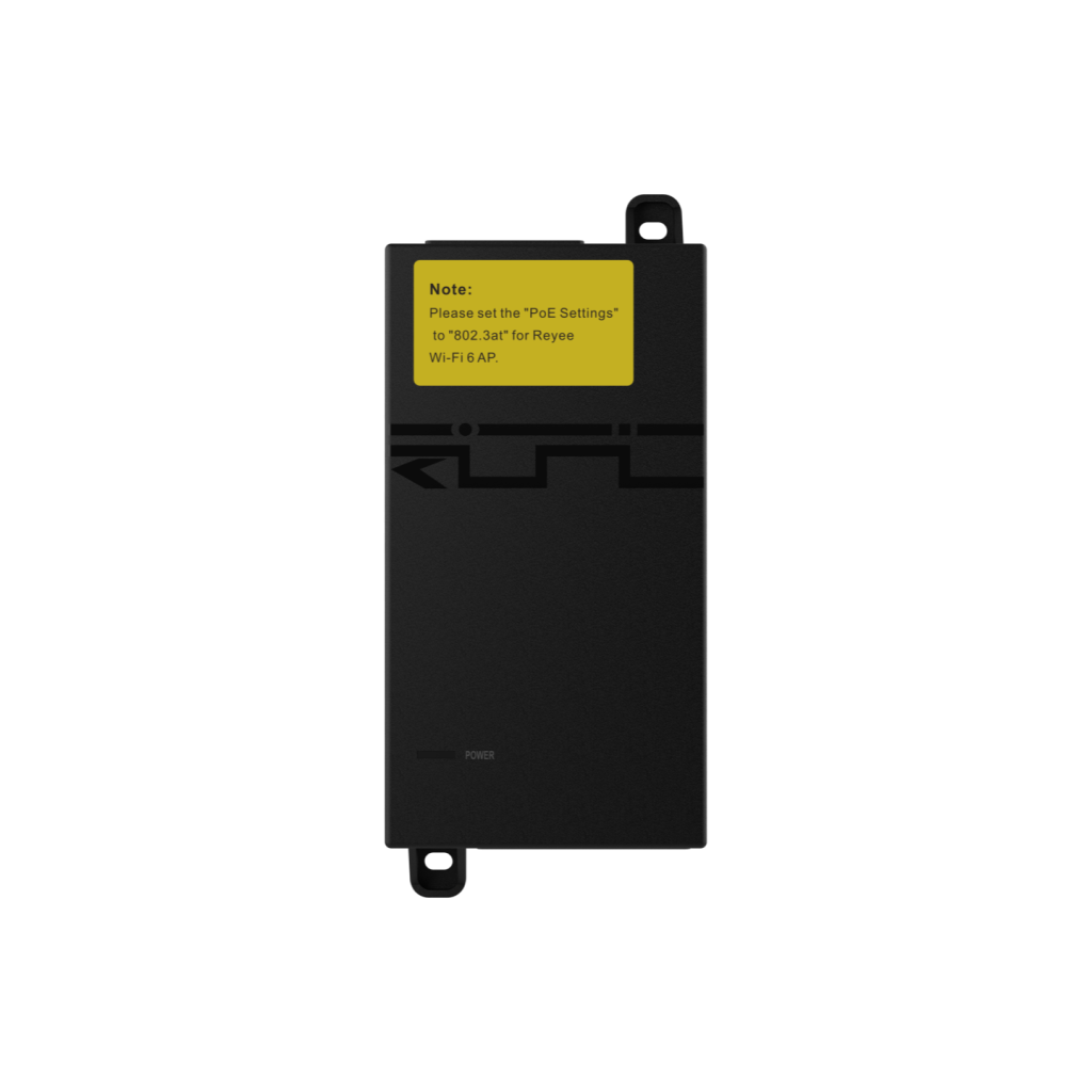 RUIJIE Reyee RG-POE-AT30, 1Port GigaBit, 52V DC, 0.6A, 31.2W, PoE Adaptör