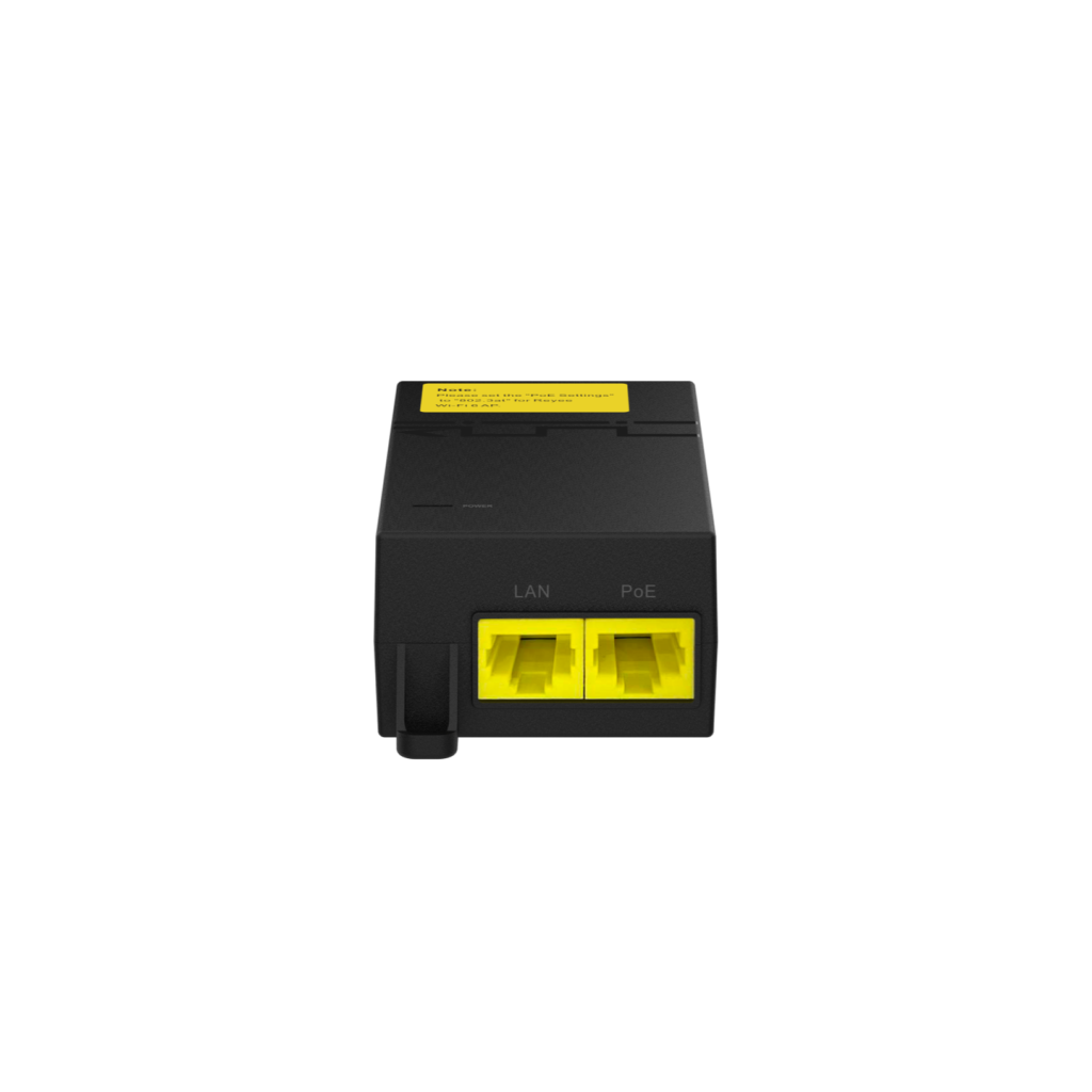 RUIJIE Reyee RG-POE-AT30, 1Port GigaBit, 52V DC, 0.6A, 31.2W, PoE Adaptör