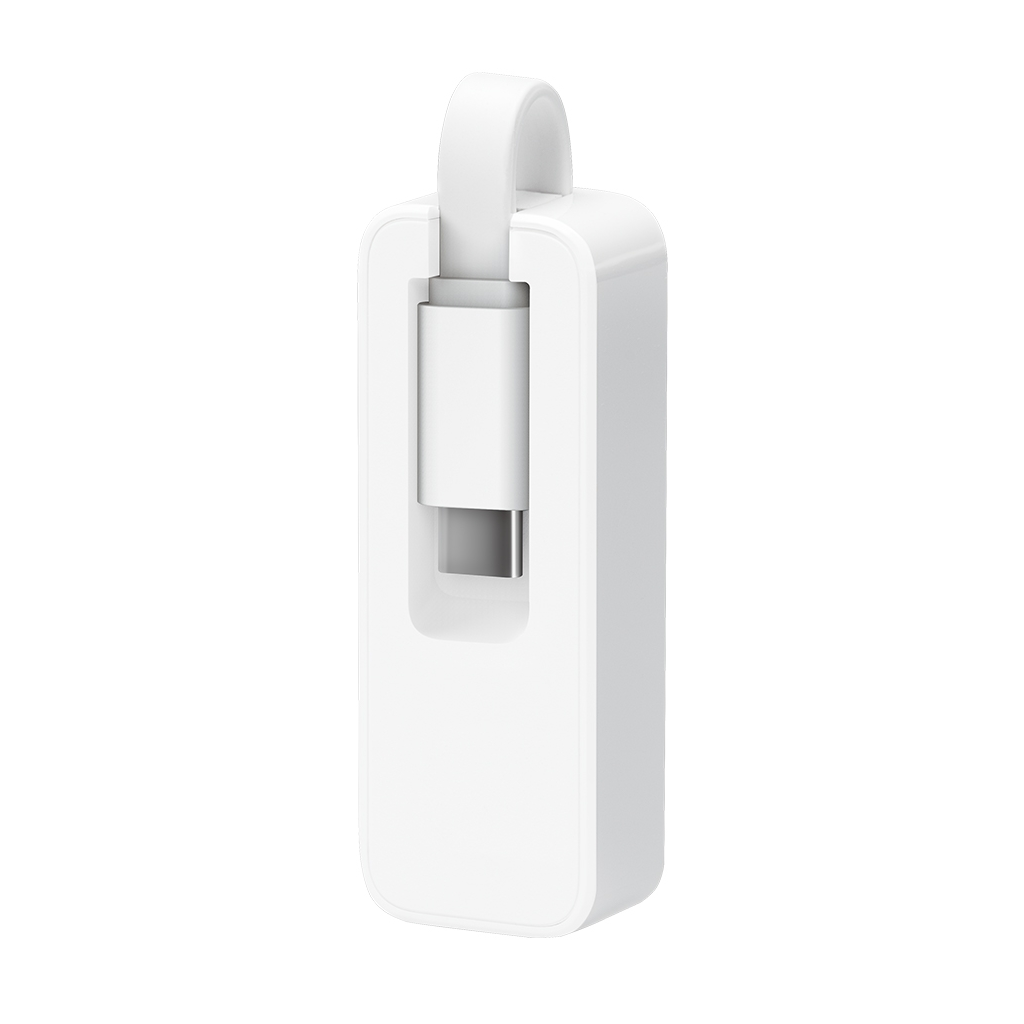 TP-LINK UE300C(UN), GigaBit, Type-C to RJ45, Ethernet Kartı