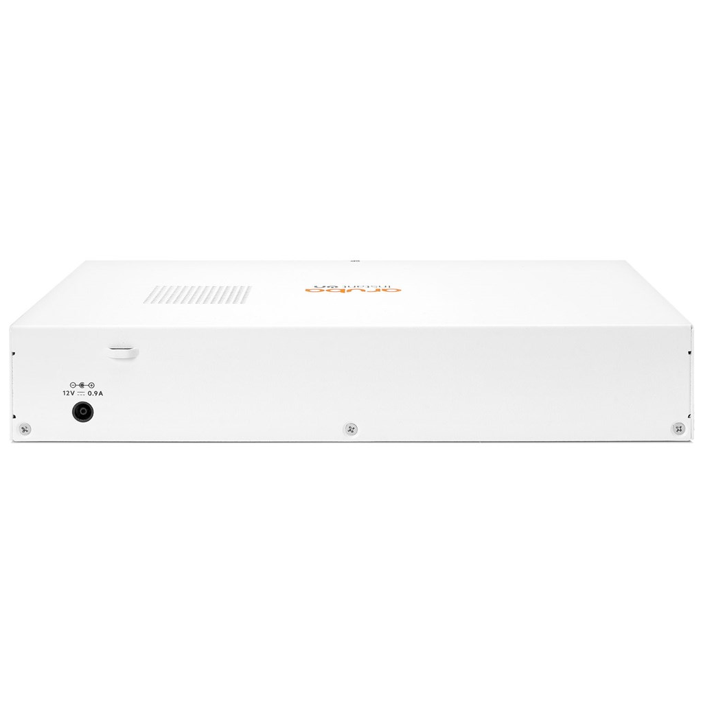 HP Aruba Instant On, JL680A, 1930-8G, 8Port, GigaBit, 2 Port Gigabit SFP, Yönetilebilir, Rack Mount Switch