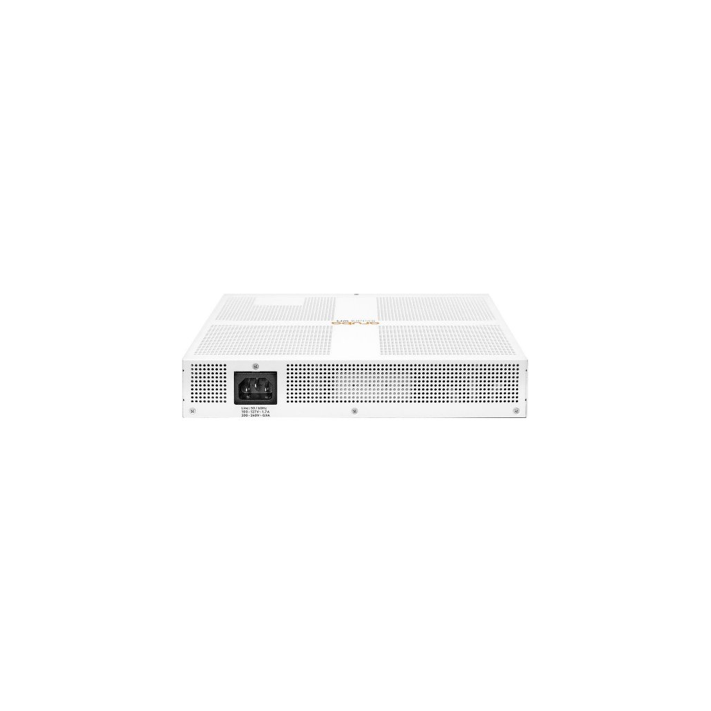 HP Aruba Instant On, JL681A, 1930-8G, 8Port, GigaBit, PoE 124W, 2 Port Gigabit SFP, Yönetilebilir, Rack Mount Switch
