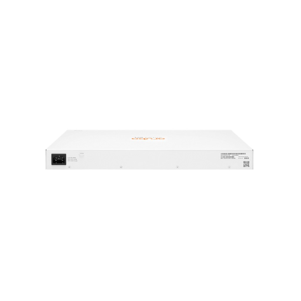 HP Aruba Instant On, JL814A, 1830-48G, 48Port, GigaBit, 4 Port Gigabit SFP, Yönetilebilir, Rack Mount Switch