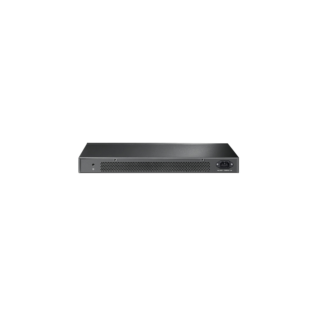 TP-LINK TL-SG1048, 48 Port, GigaBit, Yönetilemez, Metal Kasa, Rackmount Switch