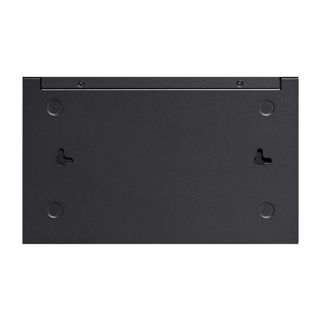 OMADA ES210GMP, 10 Port Gigabit, 8 Port PoE+, 1Port Gigabit Combo SFP, 123W, Yönetilebilir Metal Kasa Masaüstü/Vesa Switch