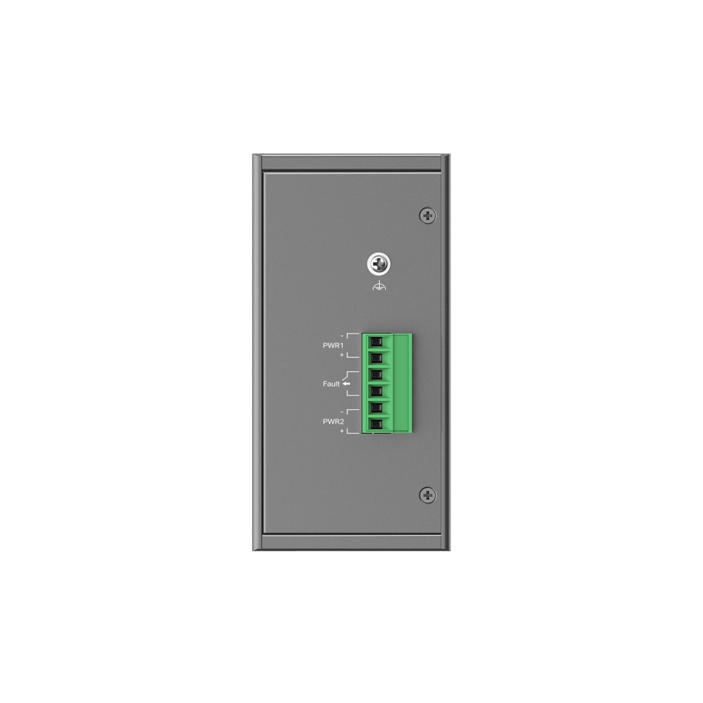 OMADA IES210GPP Industrial, 10 Port Gigabit, 6 Port Poe+, 2 Port Poe++, 2 Port Combo SFP, 240W, Yönetilebilir Endüstriyel Switch
