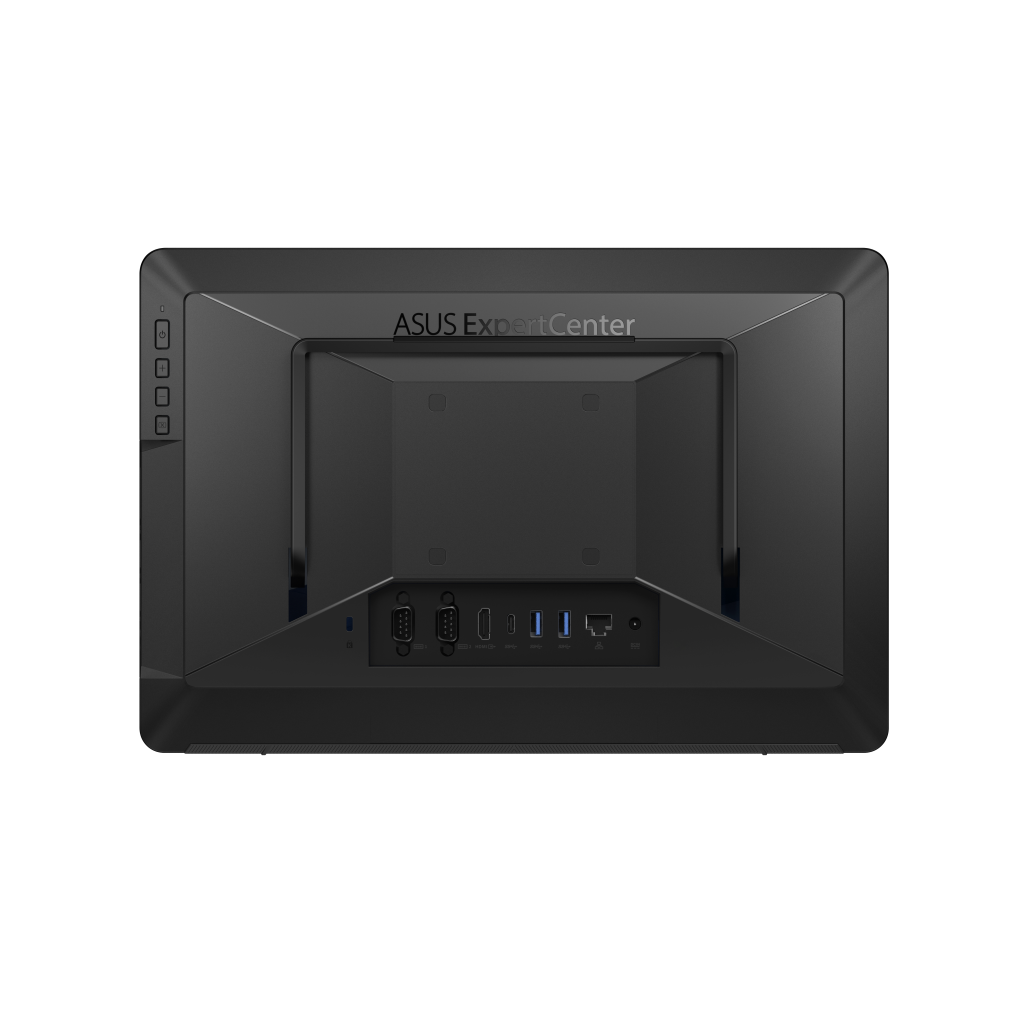 ASUS E1600WKA-N8256B0D, Intel N4500, 15,6" Dokunmatik HD Ekran, 8Gb Ram, 256Gb SSD, Wi-Fi, HDMI, Type-A, Type-C, Paylaşımlı Ekran Kartı, Free Dos, All In One PC, (Black)