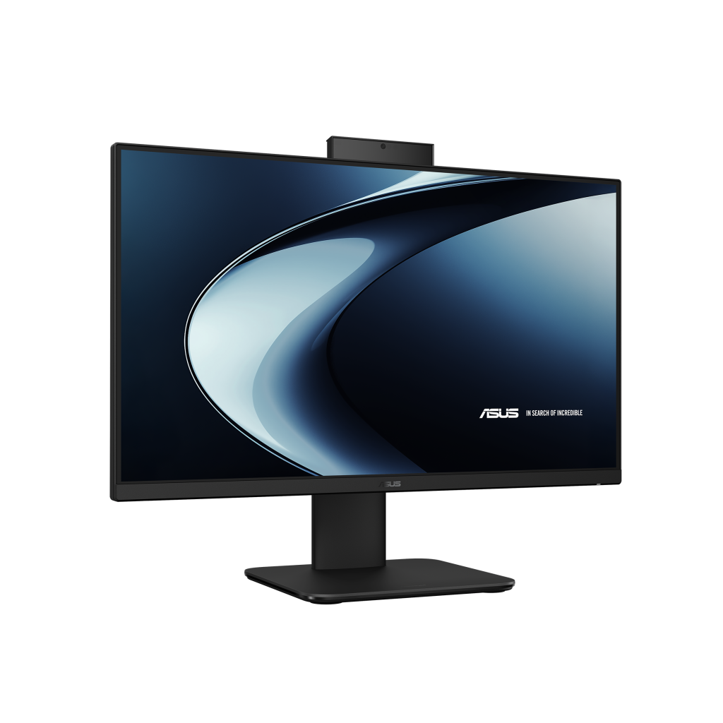 ASUS V440VAK-I58512B0D, i5-13420H, 23,8" FHD Ekran, 8Gb DDR5 Ram, 512Gb SSD, Wi-Fi 6, Type-C, Paylaşımlı Ekran Kartı, Free Dos, All In One PC, (Black)