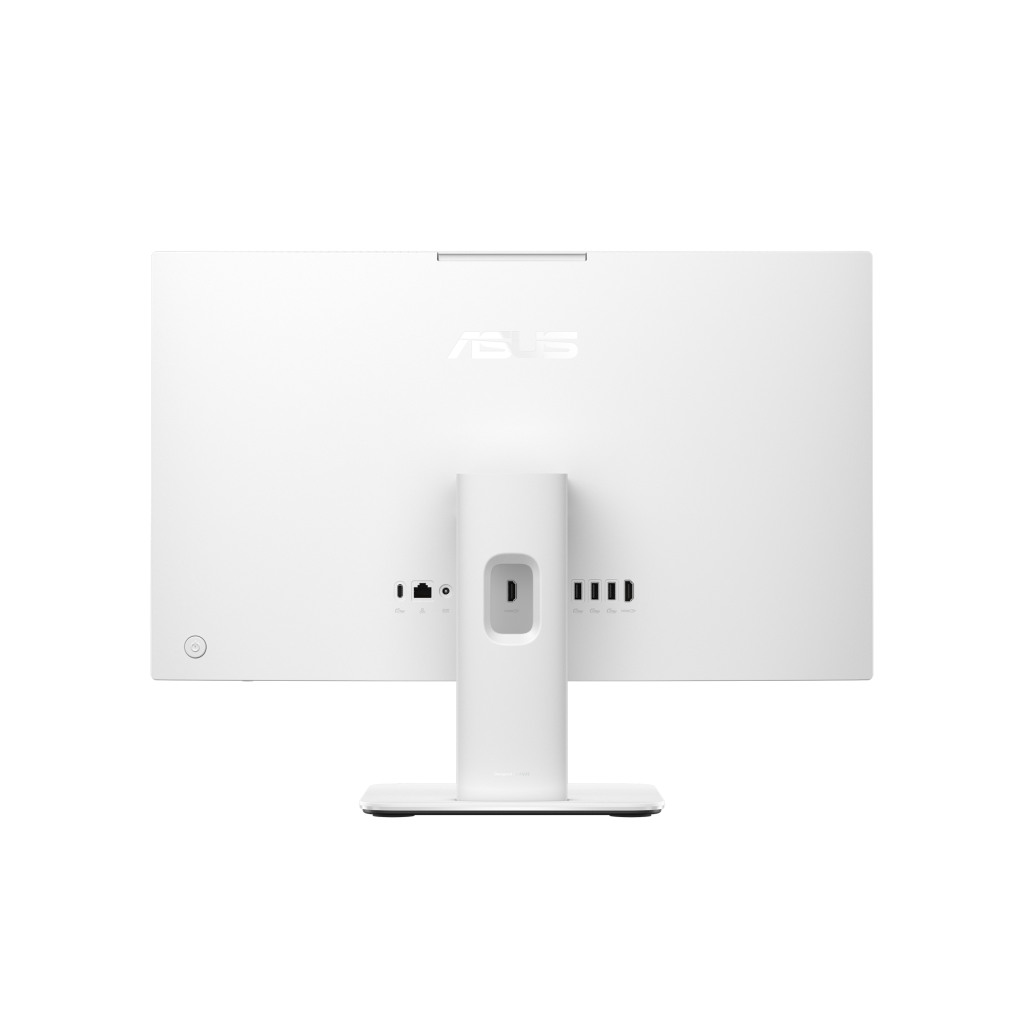 ASUS V440VAK-I58512W0D, i5-13420H, 23,8" FHD Ekran, 8Gb DDR5 Ram, 512Gb SSD, Wi-Fi 6, Type-C, Paylaşımlı Ekran Kartı, Free Dos, All In One PC, (White)