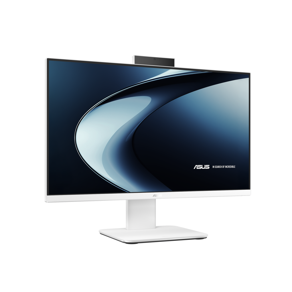 ASUS V440VAK-I58512W0D, i5-13420H, 23,8" FHD Ekran, 8Gb DDR5 Ram, 512Gb SSD, Wi-Fi 6, Type-C, Paylaşımlı Ekran Kartı, Free Dos, All In One PC, (White)