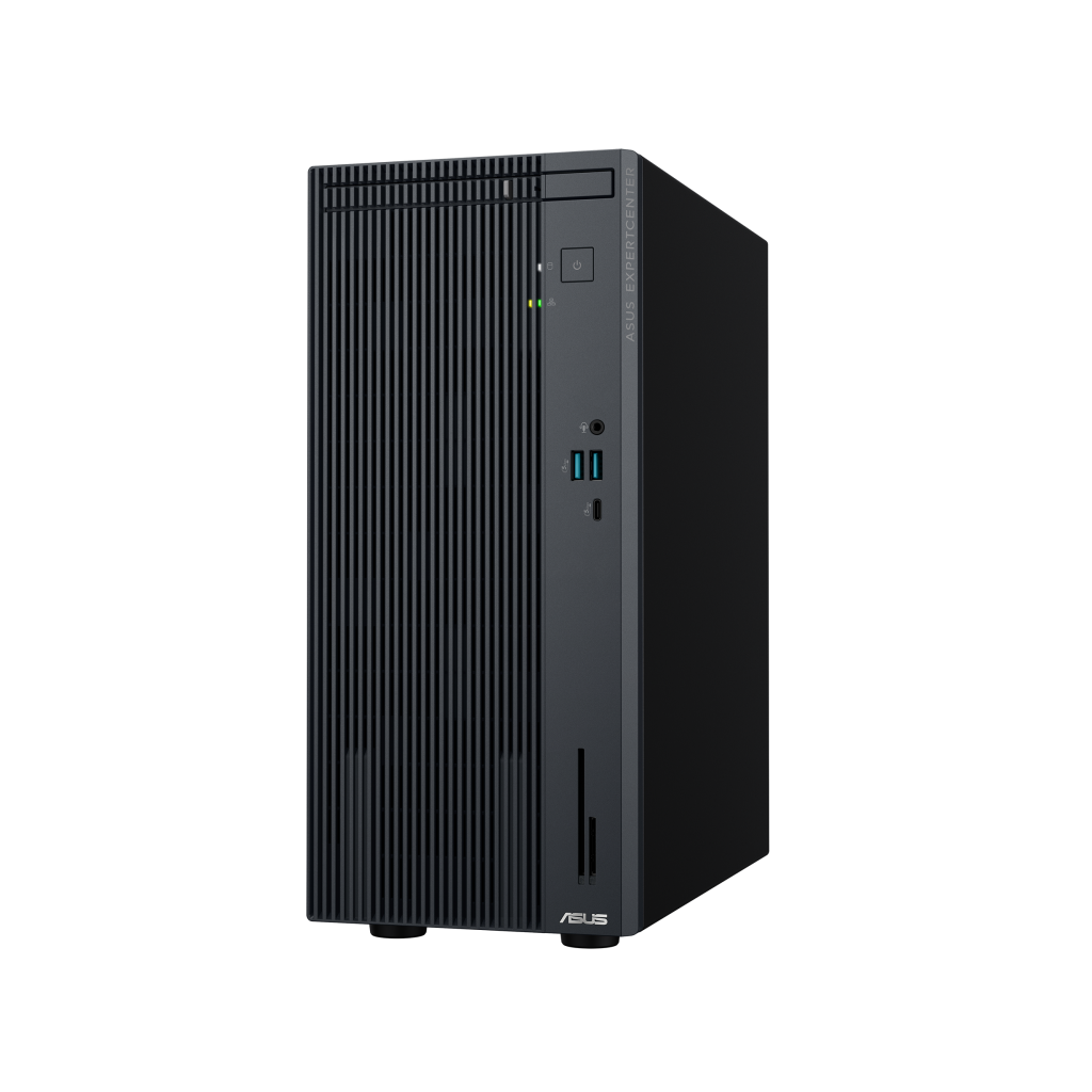 ASUS P500MV-C724016512B0D ExpertCenter P500, Core 7 240H, 16Gb DDR5 Ram, 512Gb SSD, Paylaşımlı Ekran Kartı, FreeDos, Mini Kule PC