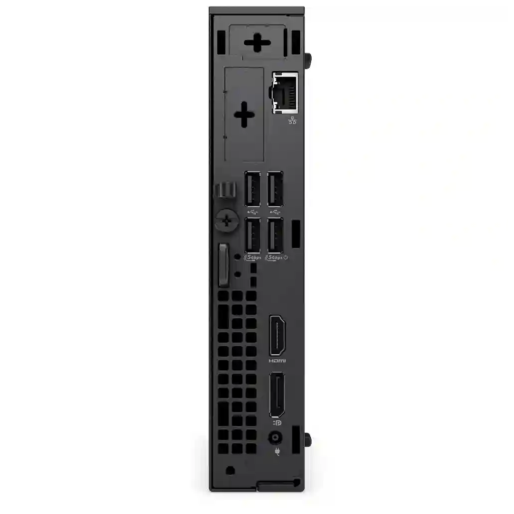 DELL Pro Micro, BTO106_QCM1250, Ultra 5 235T, 16Gb DDR5 Ram, 512Gb SSD, Paylaşımlı Ekran Kartı, Wi-Fi, Bluetooth, FreeDos, MFF Mini PC