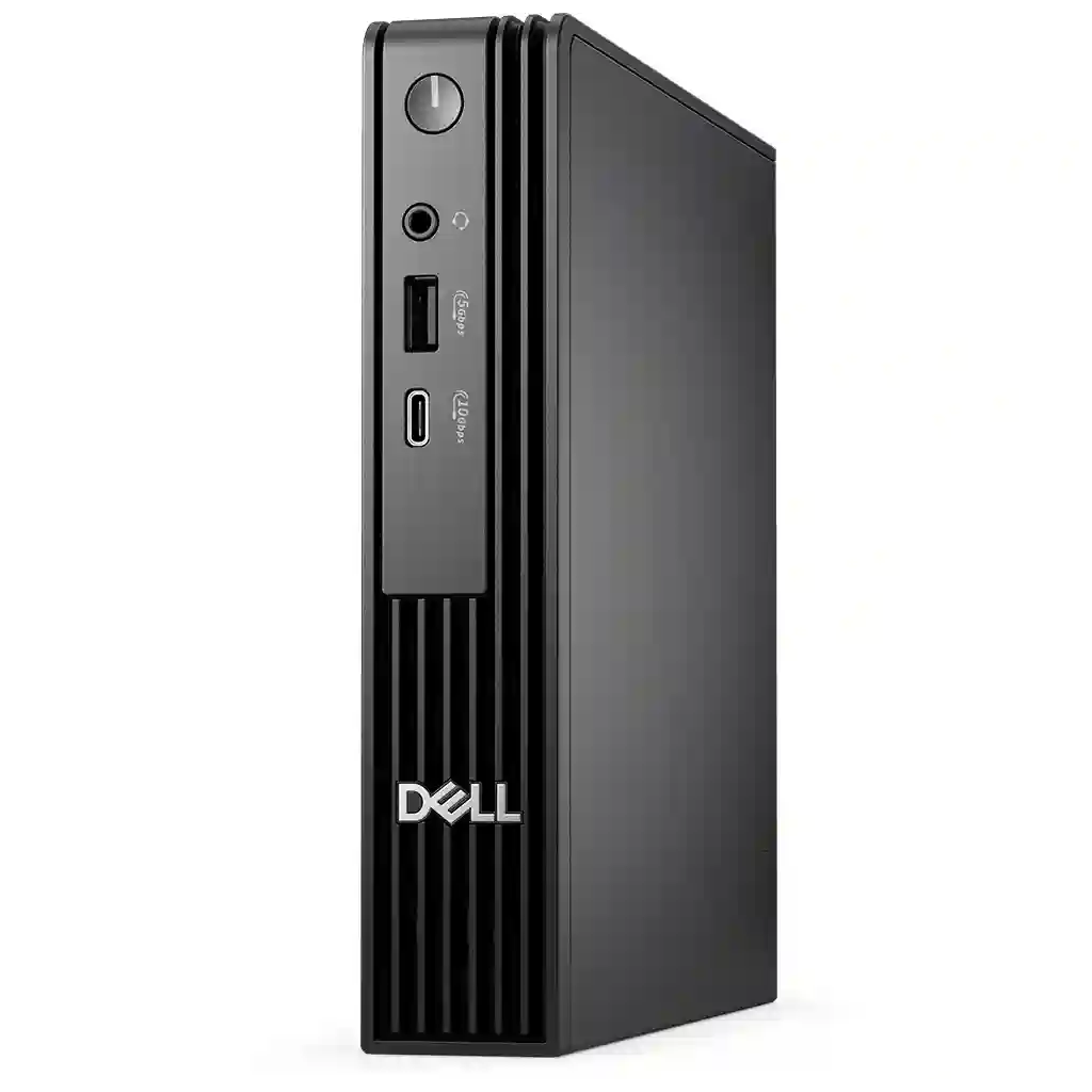 DELL Pro Micro, BTO106_QCM1250, Ultra 5 235T, 16Gb DDR5 Ram, 512Gb SSD, Paylaşımlı Ekran Kartı, Wi-Fi, Bluetooth, FreeDos, MFF Mini PC