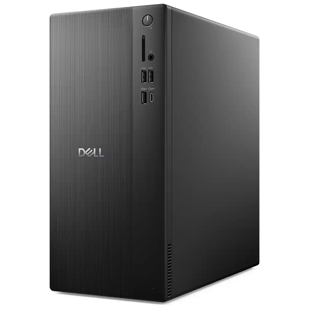DELL Tower, ECT1250_RPLSR007_U, i7-14700, 16Gb DDR5 Ram, 512Gb SSD, Paylaşımlı Ekran Kartı, Wi-Fi, Bluetooth, FreeDos, MT Masaüstü PC