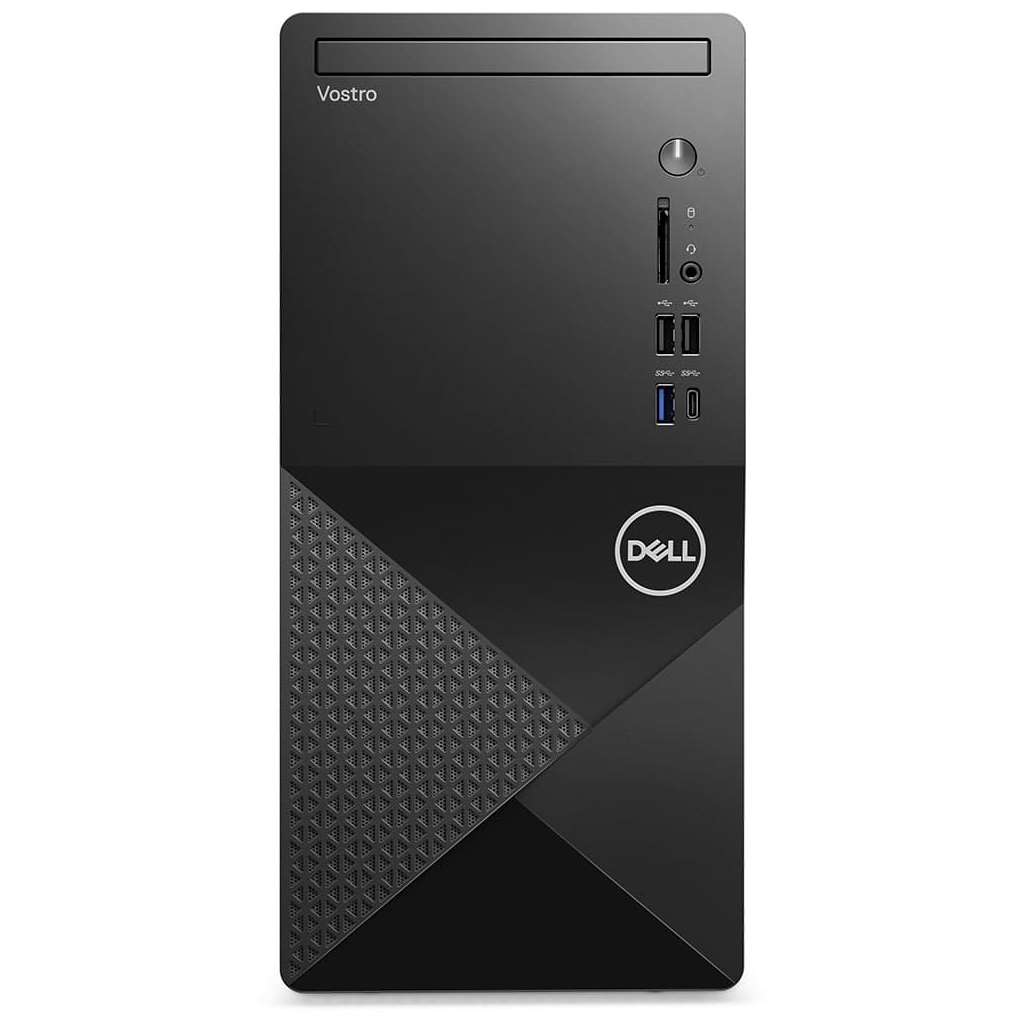 DELL Vostro 3030, N6001VDT3030MT_U, i3-12100, 8Gb DDR5 Ram, 512Gb SSD, Paylaşımlı Ekran Kartı, Wi-Fi, Bluetooth , Free Dos, MT Masaüstü PC (210276835)