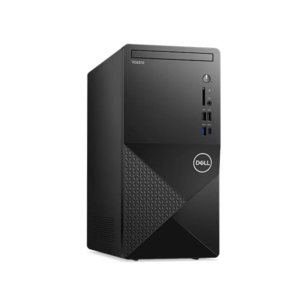 DELL Vostro 3030, N6001VDT3030MT_U, i3-12100, 8Gb DDR5 Ram, 512Gb SSD, Paylaşımlı Ekran Kartı, Wi-Fi, Bluetooth , Free Dos, MT Masaüstü PC (210276835)