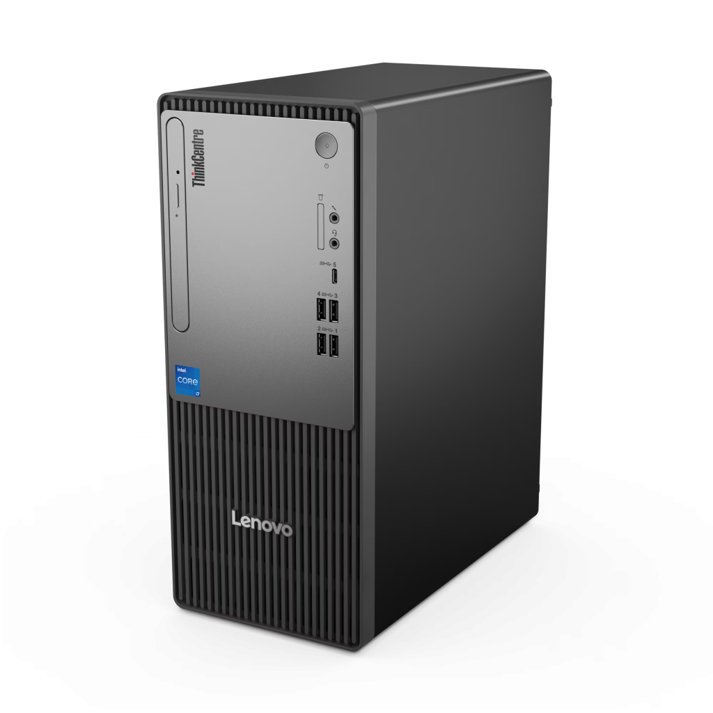 LENOVO 12UB000BTR, ThinkCentre neo 50t Gen5, i5-13400, 16Gb DDR5 Ram, 512Gb SSD, Paylaşımlı Ekran Kartı, Wi-Fi, Bluetooth, Free Dos, MT Masaüstü PC