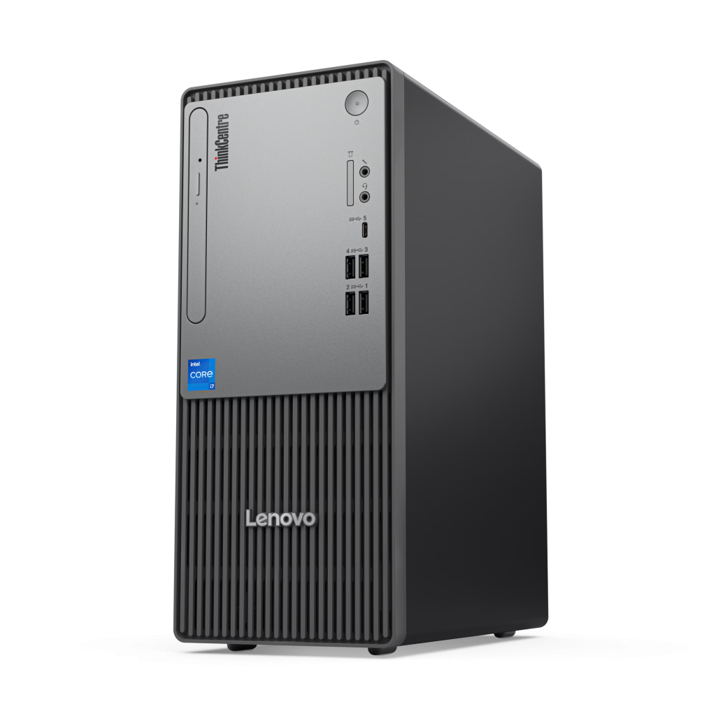 LENOVO 12UB000BTR, ThinkCentre neo 50t Gen5, i5-13400, 16Gb DDR5 Ram, 512Gb SSD, Paylaşımlı Ekran Kartı, Wi-Fi, Bluetooth, Free Dos, MT Masaüstü PC