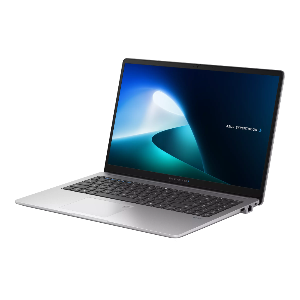 ASUS B1503CVA-C58G512B4D, ExpertBook B1, Core 5 120U, 15,6" FHD, 8Gb DDR5 Ram, 512Gb SSD, Paylaşımlı Ekran Kartı, Free Dos, Kurumsal Notebook