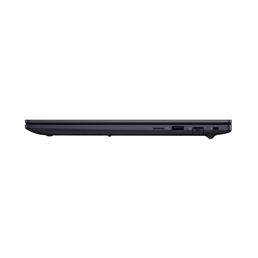 ASUS B3405CCA-U5225H16512B0D, ExpertBook B3, Core Ultra 5 225H, 14" WUXGA FHD, 16Gb DDR5 Ram, 512Gb SSD, Paylaşımlı Ekran Kartı, Free Dos, Metal Kasa, Kurumsal Notebook