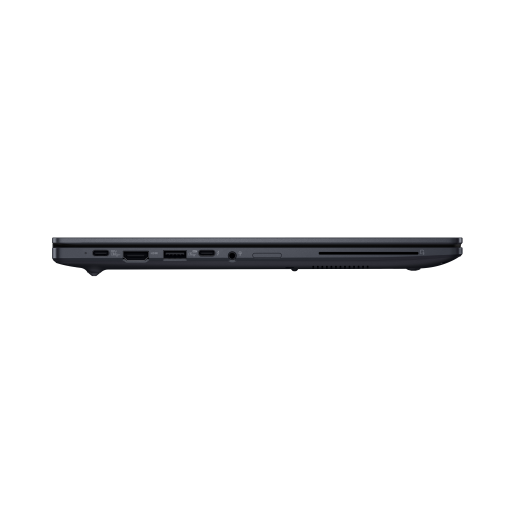 ASUS B3405CCA-U5225H16512B0D, ExpertBook B3, Core Ultra 5 225H, 14" WUXGA FHD, 16Gb DDR5 Ram, 512Gb SSD, Paylaşımlı Ekran Kartı, Free Dos, Metal Kasa, Kurumsal Notebook