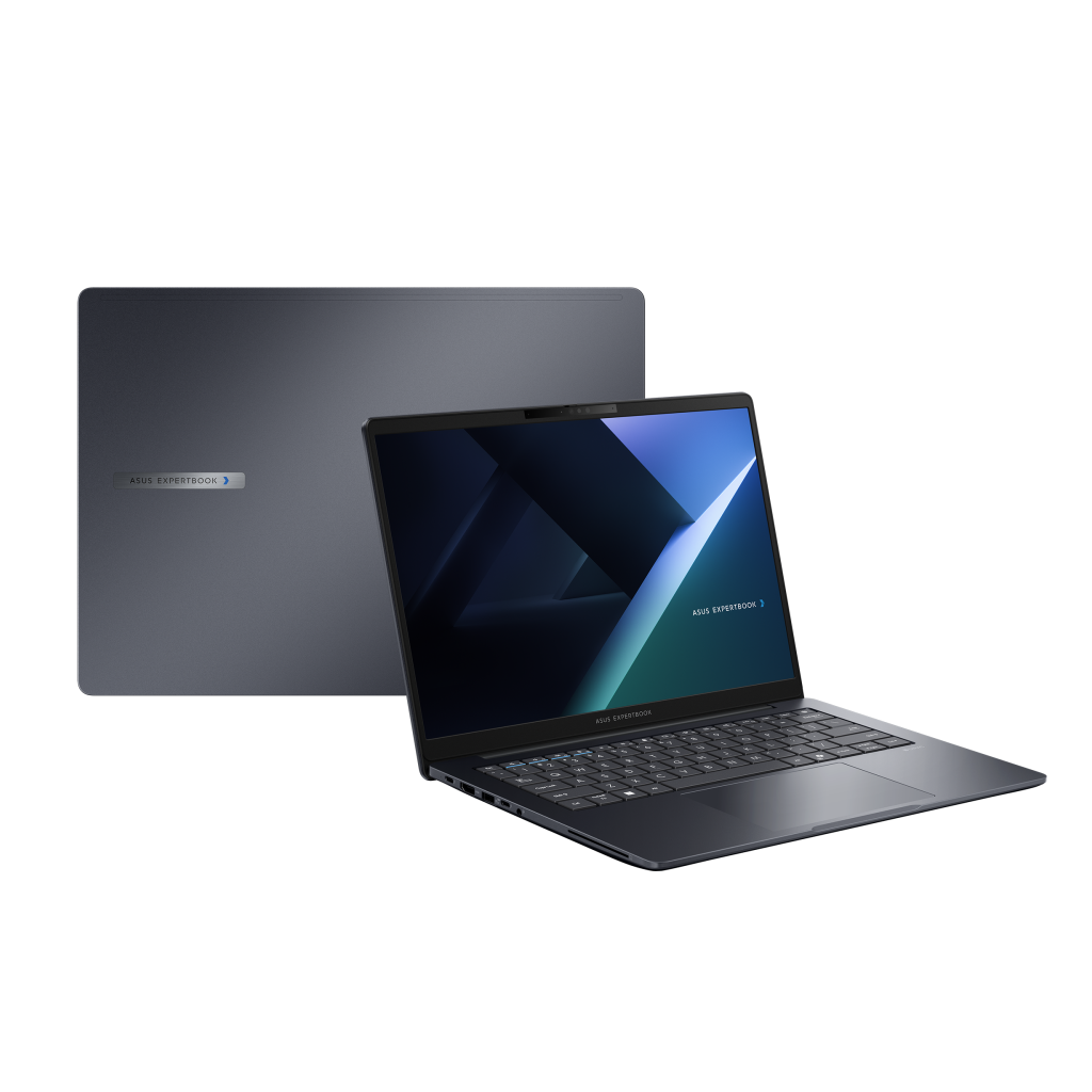 ASUS B5405CCA-U716512B0D, ExpertBook B5, Ultra 7 255H, 14" WUXGA Full HD, 16Gb DDR5 Ram, 512Gb SSD, Paylaşımlı Ekran Kartı, Free Dos, Kurumsal Notebook